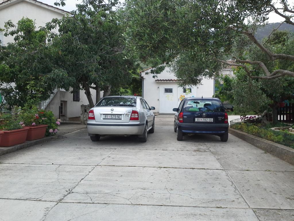 Ferienwohnung Berto Nerezine Exterior foto